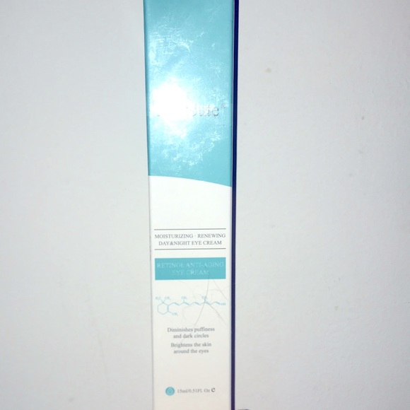 4/$100 🌱 Anti-Wrinkle Eye Cream Dark Circles Repair Wrinkle Hyaluronic Retinol - Picture 8 of 8